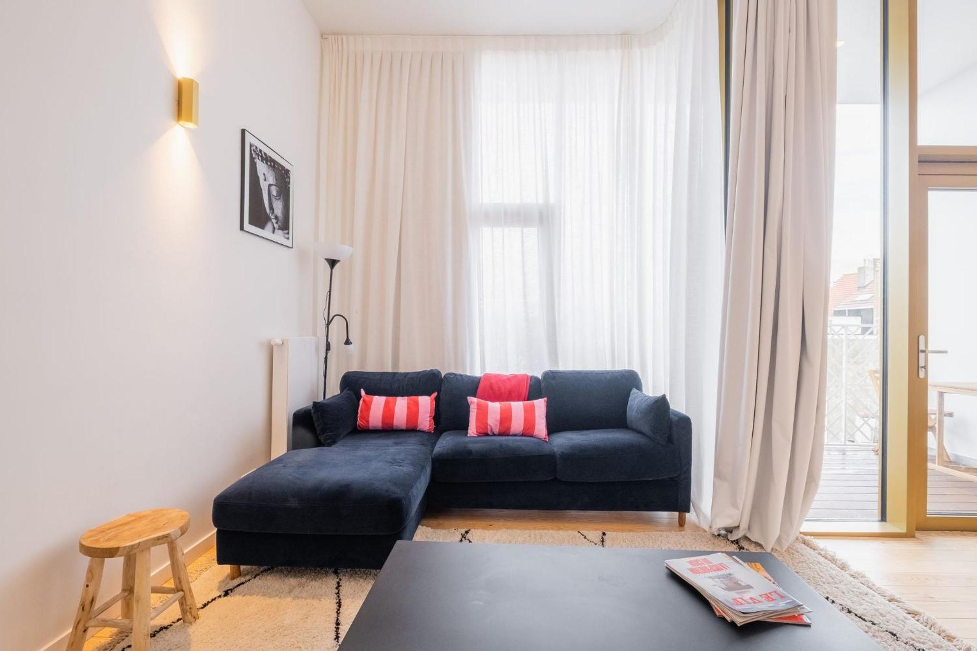 Ferienwohnung Savoie Brüssel Exterior foto