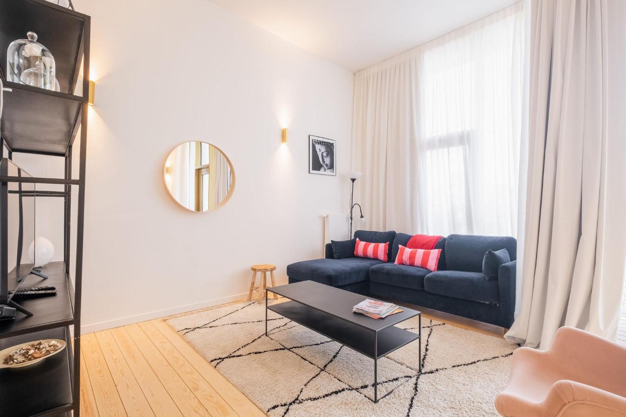 Ferienwohnung Savoie Brüssel Exterior foto