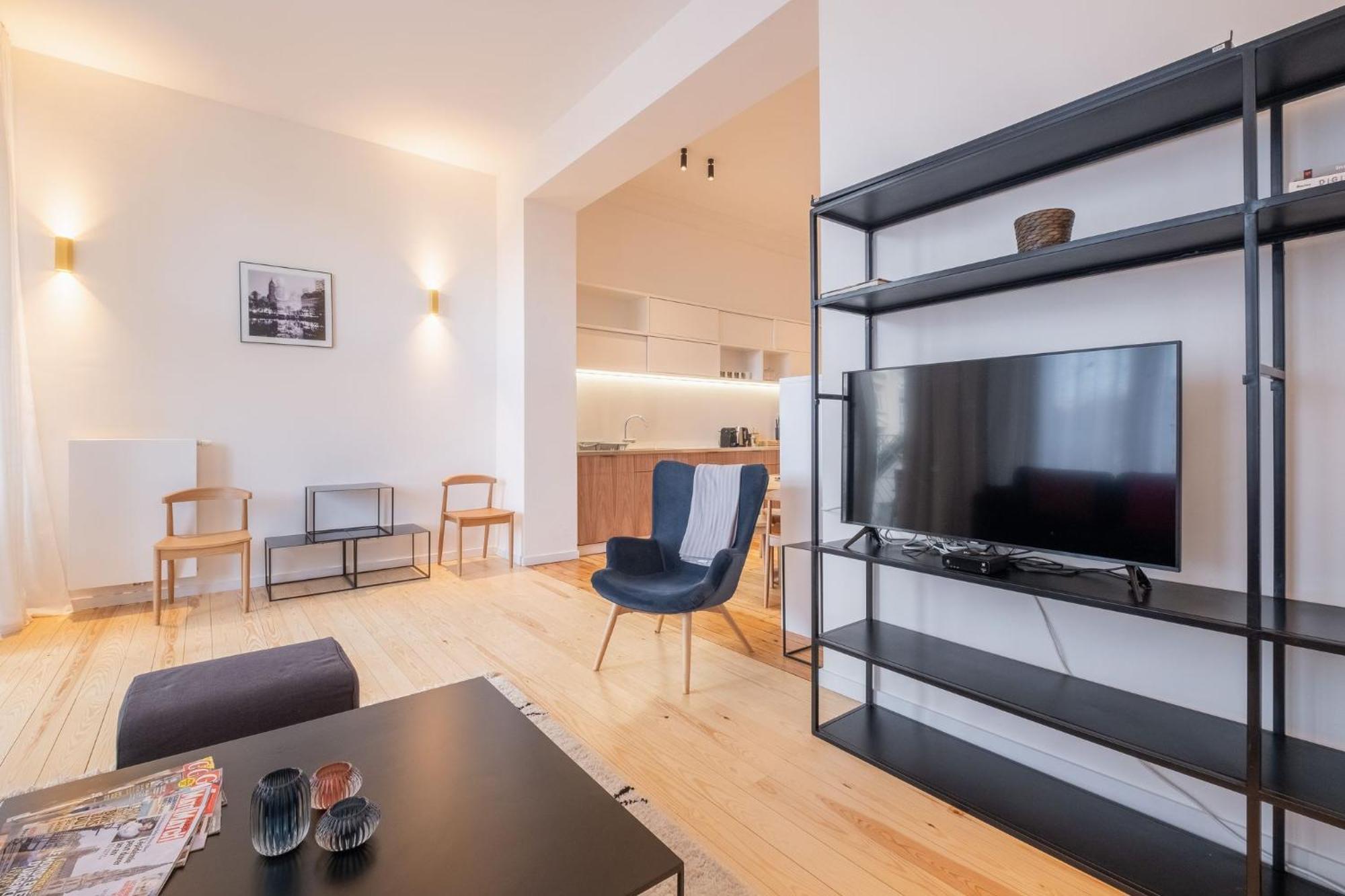 Ferienwohnung Savoie Brüssel Exterior foto