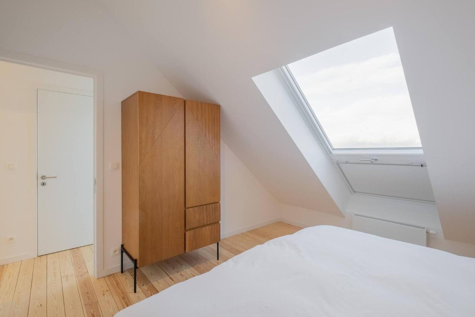 Ferienwohnung Savoie Brüssel Exterior foto