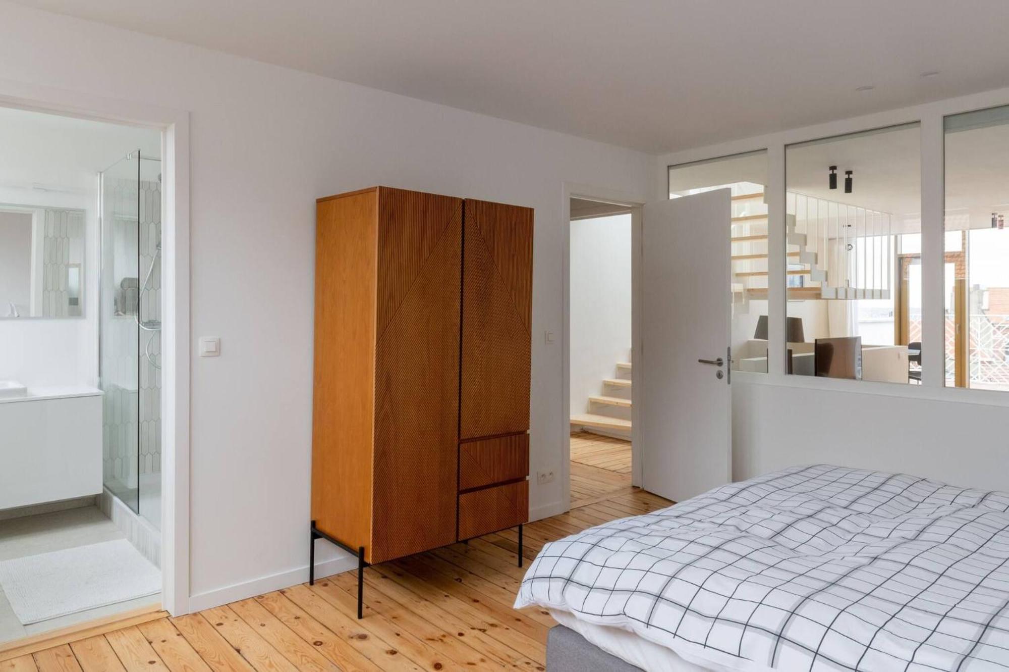 Ferienwohnung Savoie Brüssel Exterior foto